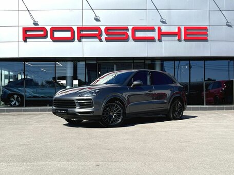 Porsche Cayenne III
