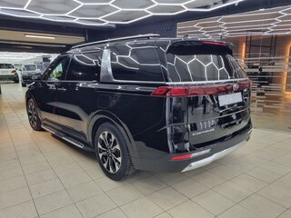 2021 Kia Carnival IV, чёрный, 4300000 рублей, вид 3