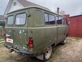 1999 УАЗ 2206, зелёный, 300000 рублей - вид 9