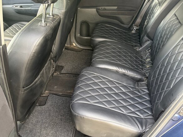 2005 Honda FR-V, синий, 369000 рублей - вид 7
