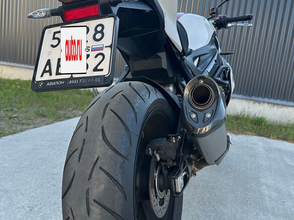 2019 BMW S 1000 R, белый, 2100000 рублей - вид 22