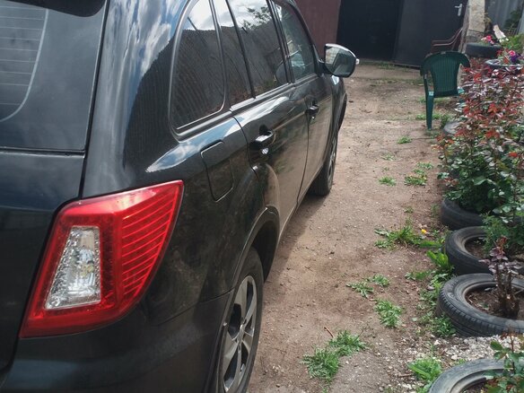 2013 Lifan X60 I, чёрный, 400000 рублей - вид 8