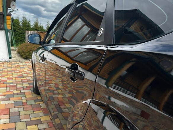 2008 Ford Focus II Рестайлинг, чёрный, 450000 рублей - вид 18