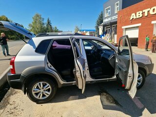 2006 Hyundai Tucson I, серебристый, 770000 рублей, вид 3