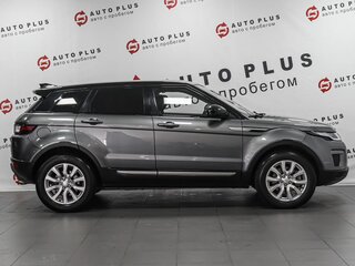 2017 Land Rover Range Rover Evoque I Рестайлинг, серый, 2499000 рублей, вид 5
