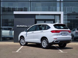 2026 Haval M6 II, белый, 2099000 рублей, вид 3