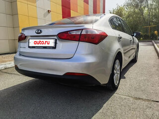 2014 Kia Cerato III, серебристый, 1200000 рублей, вид 3