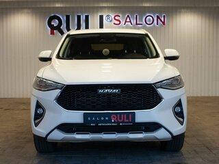 2021 Haval F7x I, белый, 1895000 рублей, вид 2