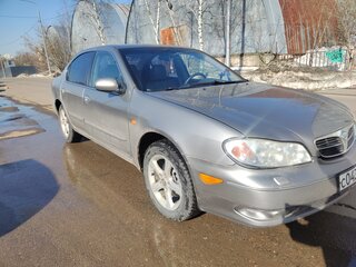 2002 Nissan Maxima V (A33), серый, 470000 рублей, вид 1