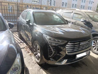 2023 Haval Jolion I, чёрный, 1325667 рублей, вид 2