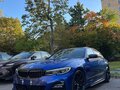 2019 BMW 3 серии 330d xDrive VII (G2x), синий, 4900000 рублей
