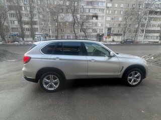 2014 BMW X5 30d III (F15), серый, 2960000 рублей, вид 4