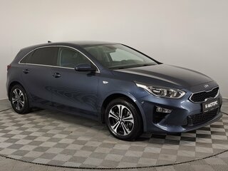 2018 Kia Ceed III, синий, 1950000 рублей, вид 3