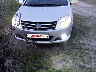 2013 Geely MK Cross I, серебристый, 280000 рублей, вид 2