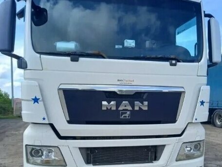 2008 MAN TGX, белый, 3490000 рублей, вид 2