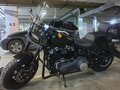 2020 Harley-Davidson Fat Bob, чёрный, 1800000 рублей - вид 11