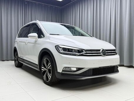 Volkswagen Touran II