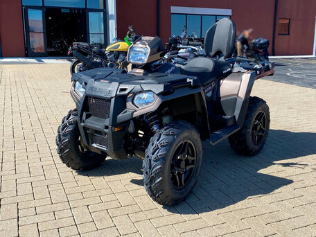 2025 Polaris Sportsman 570, чёрный, 897600 рублей, вид 1