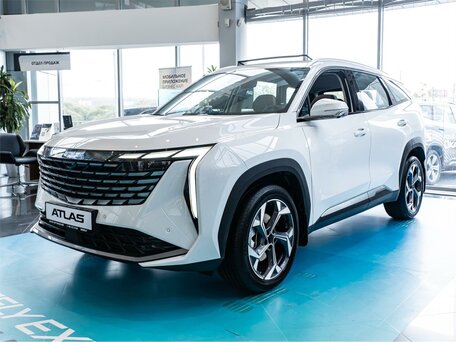 Geely Atlas II