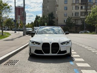 2023 BMW M3 Competition Package VI (G80), белый, 11150000 рублей, вид 2