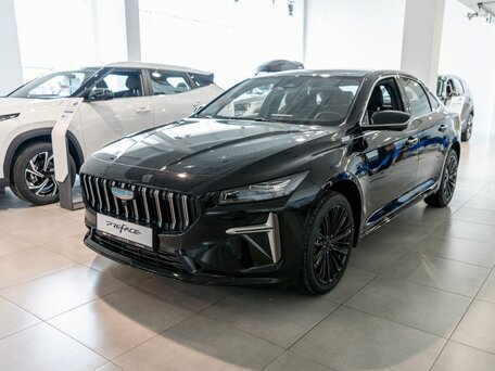 2026 Geely Preface I, чёрный, 3434990 рублей, вид 3