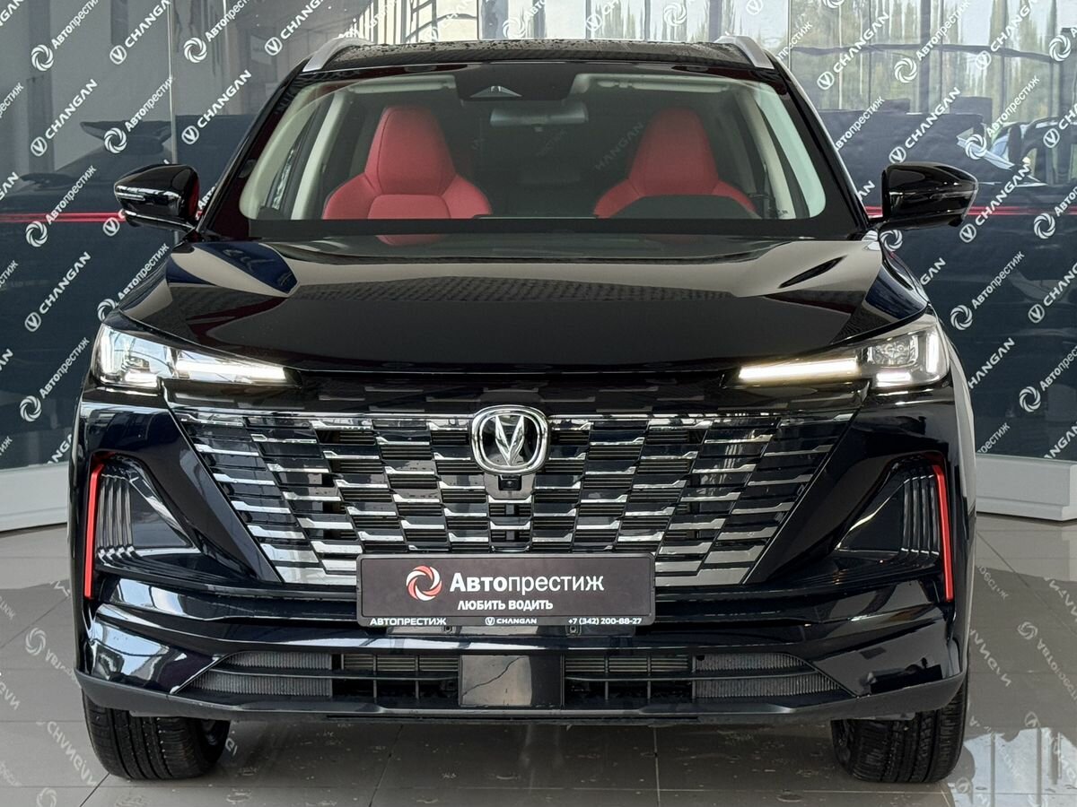 Открыть фотографии: Changan UNI-S I