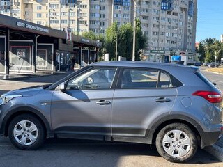 2017 Hyundai Creta I, серый, 1500000 рублей, вид 5