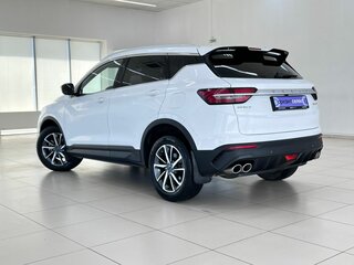 2023 Geely Coolray I, белый, 1640000 рублей, вид 4