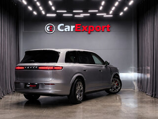 2026 Voyah Taishan X8, серебристый, 7700000 рублей, вид 5