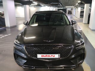 2021 Genesis GV70 I, серый, 4399000 рублей, вид 5