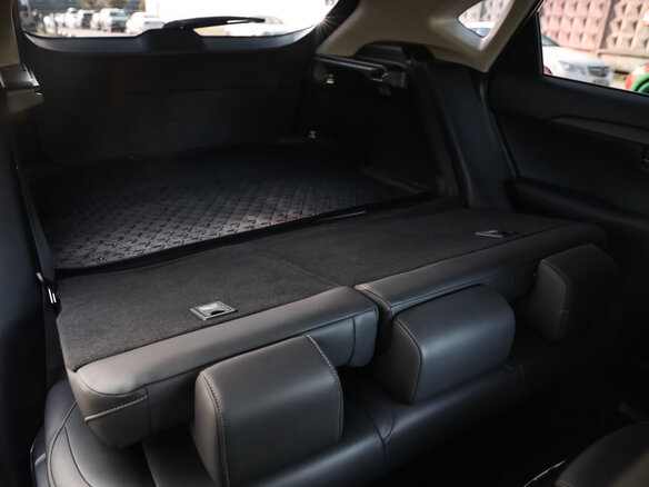 2017 Lexus NX 200 I, чёрный, 2749000 рублей - вид 28