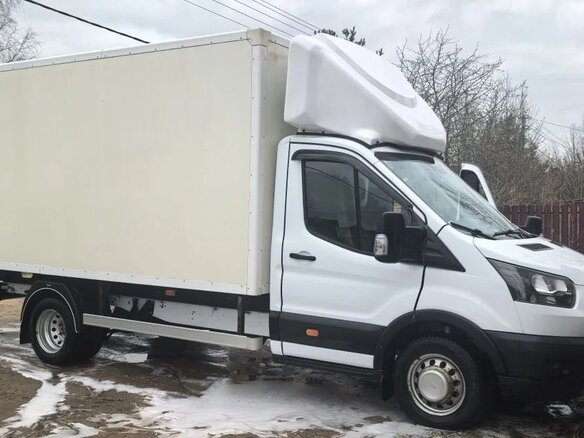 2022 Ford Transit, белый, 3000000 рублей