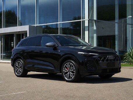 2026 Audi Q5 L III (GU), чёрный, 5749000 рублей, вид 1