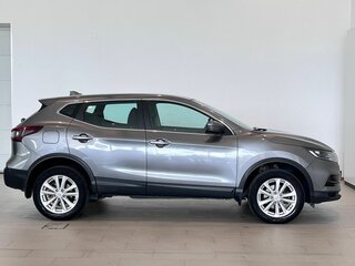 2020 Nissan Qashqai II Рестайлинг, серый, 1870000 рублей, вид 4