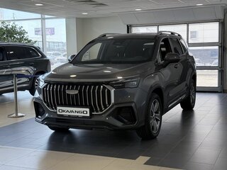 2026 Geely Okavango I Рестайлинг, серый, 4010990 рублей, вид 1