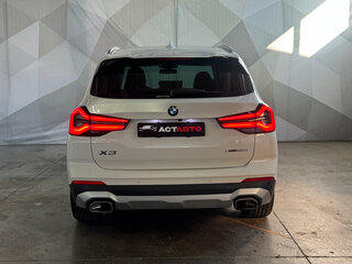 2022 BMW X3 20i xDrive III (G01) Рестайлинг, белый, 5100000 рублей, вид 5