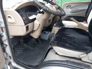 2007 Dongfeng EQ1030/1040, серебристый, 1000000 рублей, вид 3