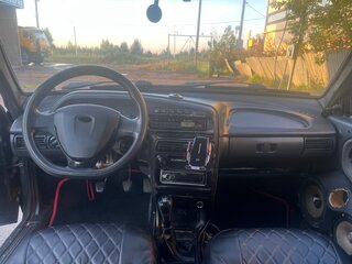 2008 Lada (ВАЗ) 2114, зелёный, 115000 рублей, вид 5