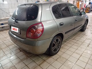 2005 Nissan Almera II (N16) Рестайлинг, серый, 270000 рублей, вид 3