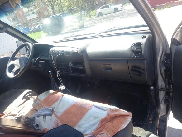 2012 Hyundai Porter, серебристый, 499000 рублей - вид 8