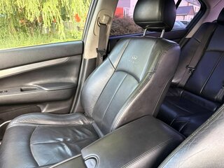 2010 Infiniti G25 IV, белый, 1100000 рублей, вид 3
