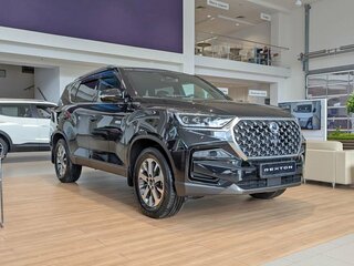 2025 KGM Rexton, чёрный, 6045000 рублей, вид 3