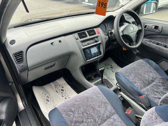 2000 Honda HR-V I, серый, 419999 рублей - вид 13