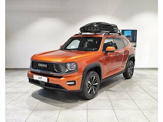 2026 Haval H7 I, оранжевый, 3959010 рублей, вид 3