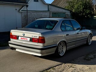1994 BMW 5 серии 530i III (E34), серый, 1700000 рублей, вид 1