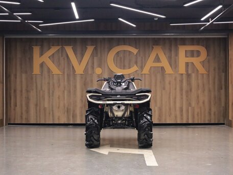 2026 BRP Can-Am Outlander X MR 1000R, зелёный, 2099000 рублей, вид 2