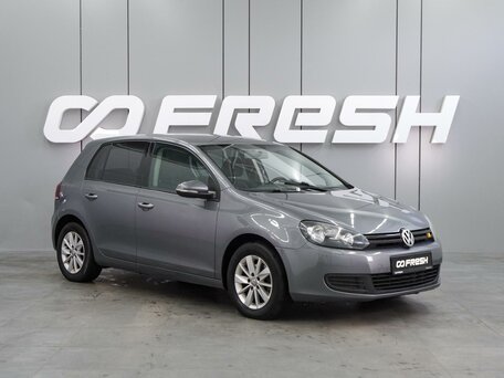Volkswagen Golf VI