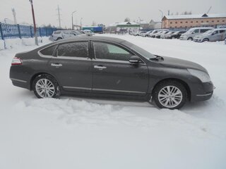 2011 Nissan Teana II (J32), серый, 539240 рублей, вид 4