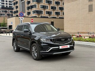 2025 Belgee X70 I, чёрный, 2230000 рублей, вид 2
