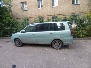 2001 Mitsubishi Dion I, серебристый, 450000 рублей, вид 4
